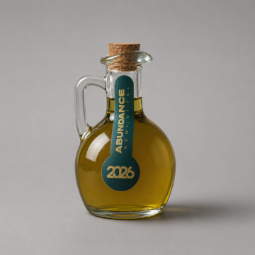 2026 ABUNDANCE ANOINTING BIG OIL