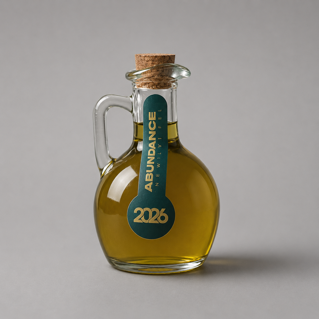 2026 ABUNDANCE ANOINTING BIG OIL