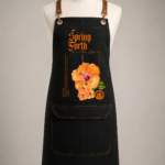 New Life Spring Forth Apron