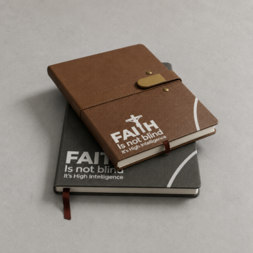2026 The Year of Abundance Diary A5