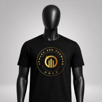 Upwards and Forward Only T-shirt