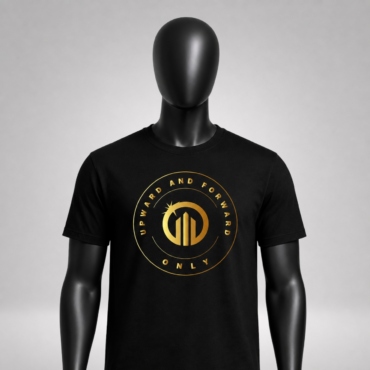 Upwards and Forward Only T-shirt