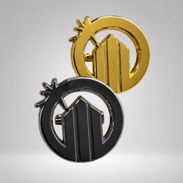 New Life Badge