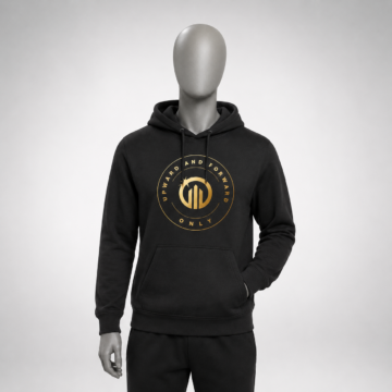 Upwards and Forward Only Hoodies (USA ONLY)