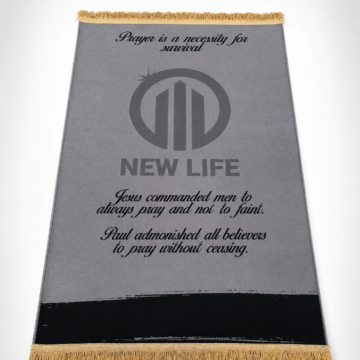New Life Prayer Mat
