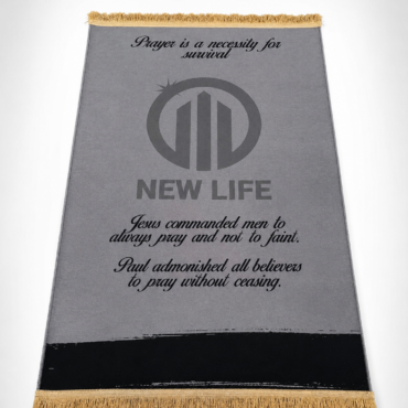 New Life Prayer Mat