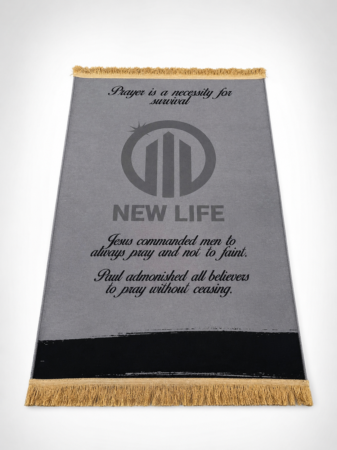 New Life Prayer Mat