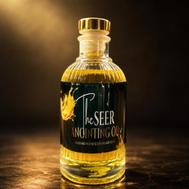 The Seer Anointing Oil