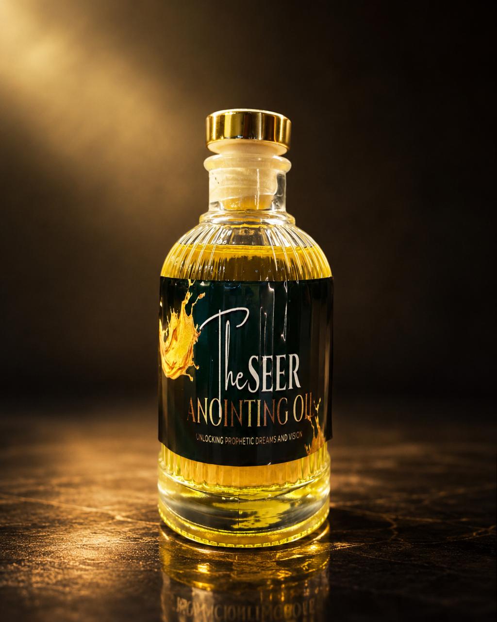 The Seer Anointing Oil
