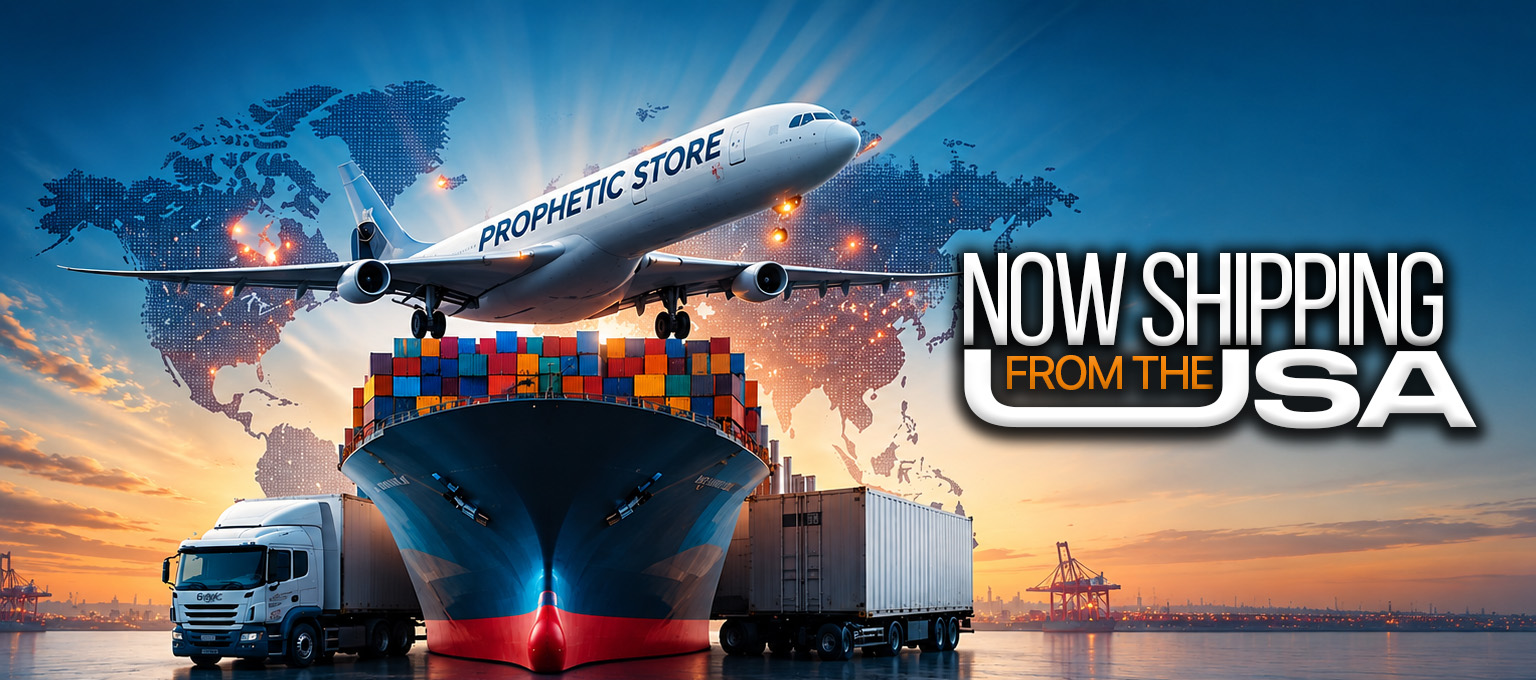 shipping from USA